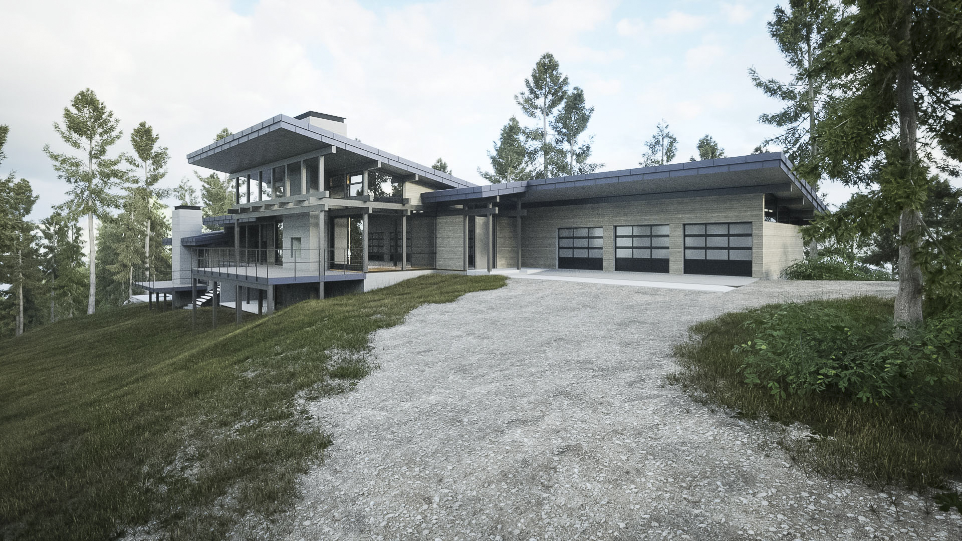 rendering by: Christopher Schwalbe